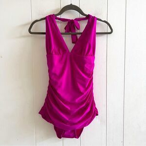 Karla Colletto One Piece Swimsuit